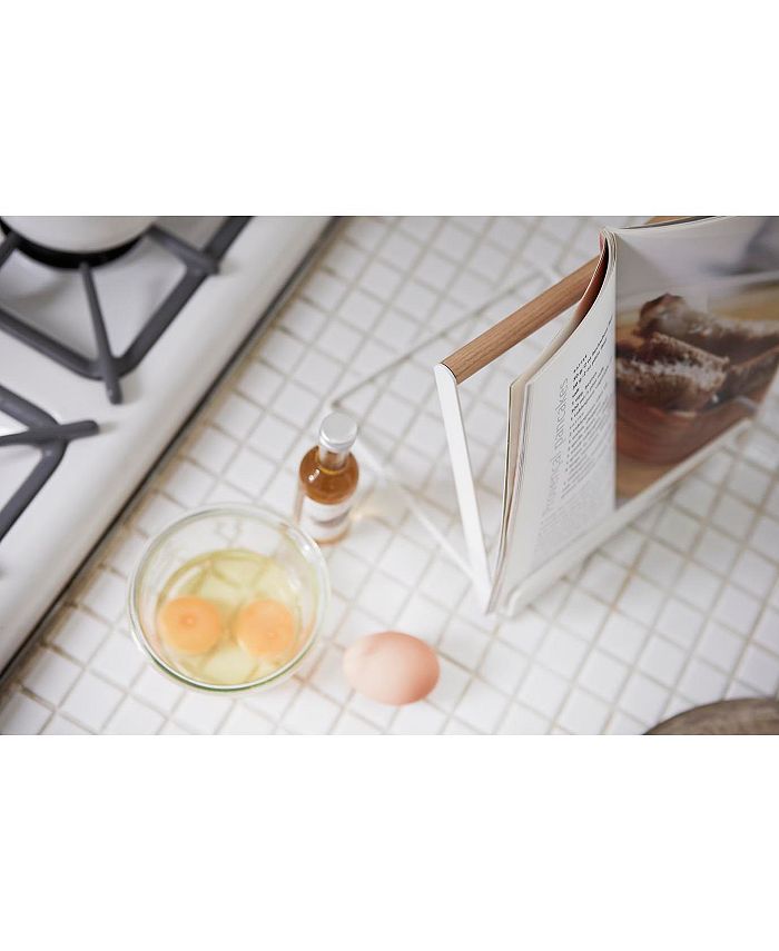 Yamazaki Tosca Cookbook Stand Macy's