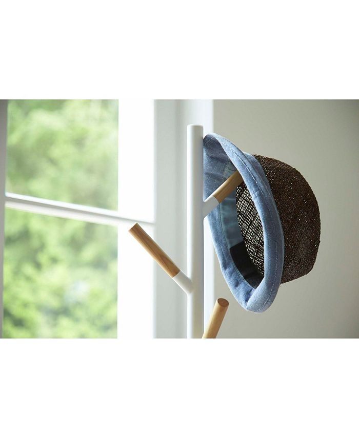 Yamazaki Plain Coat Hanger Macy's