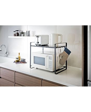 Yamazaki Tower Expandable Kitchen Counter Organizer - Macy's