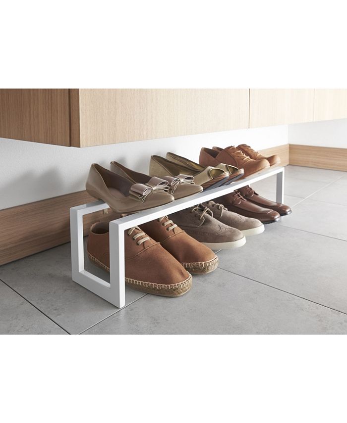 Yamazaki Home Line Adjustable Shoe Rack Macy's