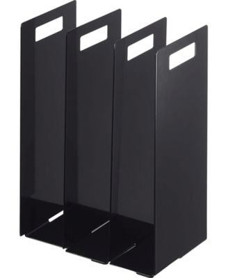 Home Tower Interlocking Towel Organizer Set of 2