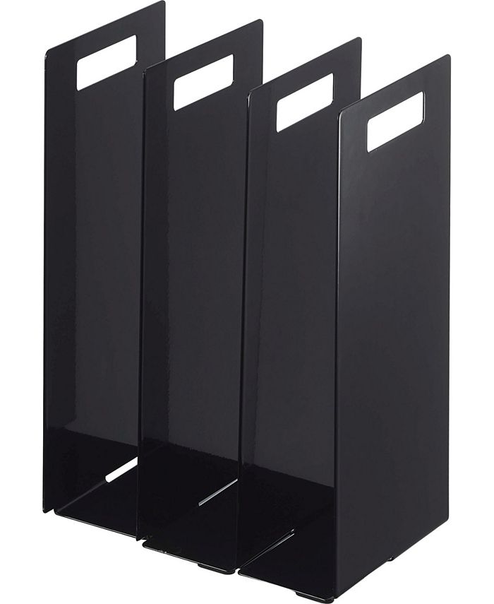 Yamazaki Home Tower Interlocking Towel Organizer Set of 2 Macy's