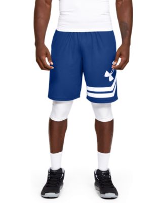 under armour court shorts