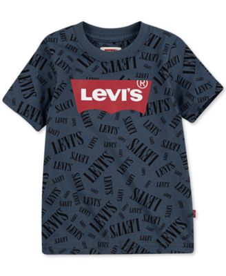 boys levis tshirt