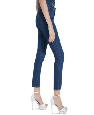 guess 1981 high rise skinny