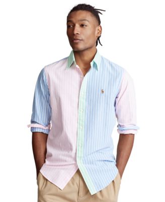 polo classic fit shirts