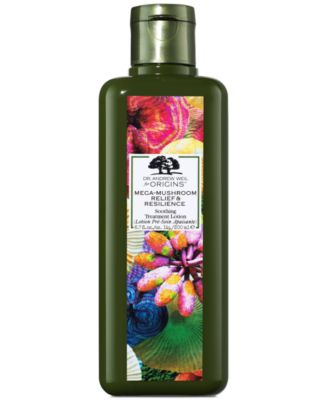 Origins - Dr. Andrew Weil For Origins Mega-Mushroom Relief & Resilience Soothing Treatment Lotion, 6.7-oz.