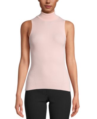 anne klein turtleneck shirts & tops