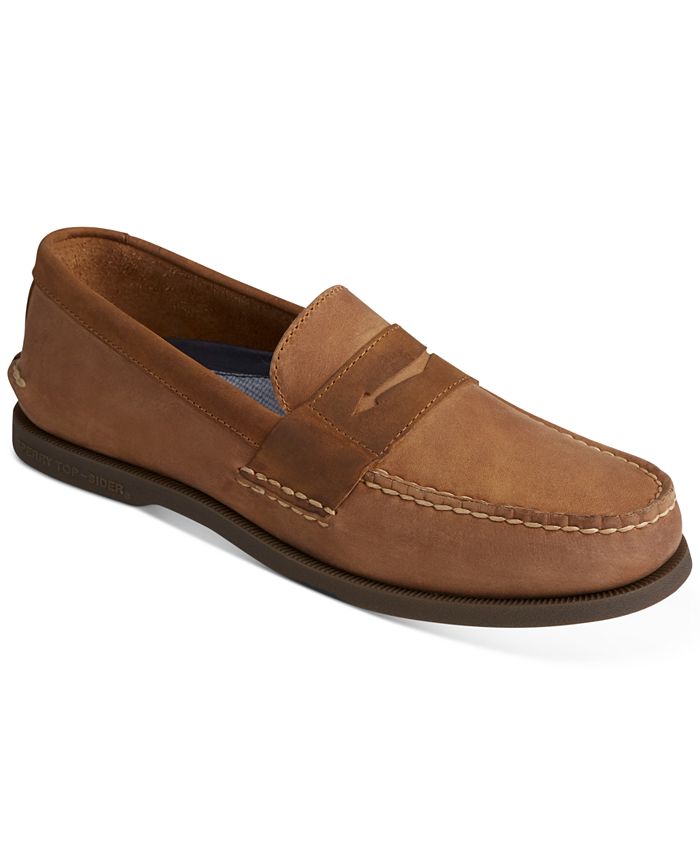 Sperry Men s A O Penny Wild Horse Loafers Macy s
