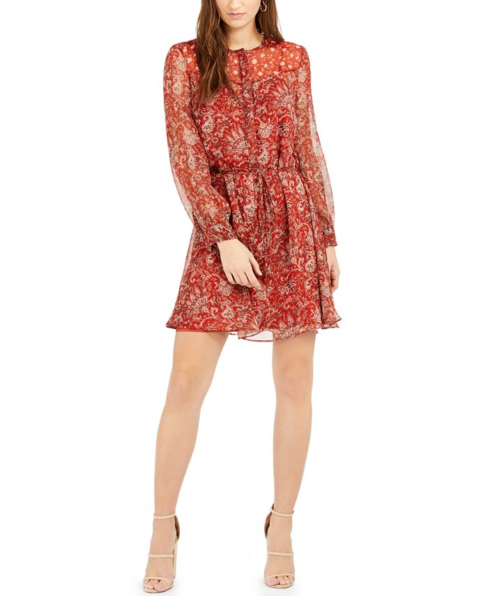 French connection sales dresses macy's