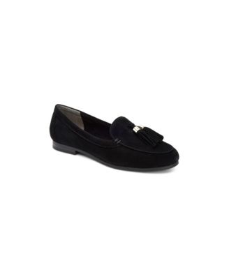 macys womens loafers