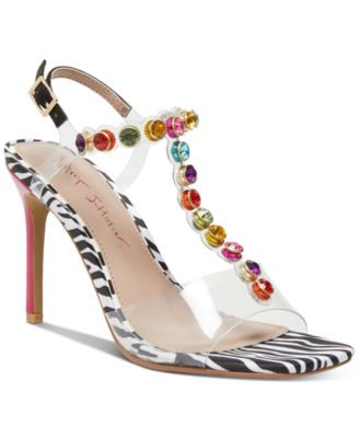 betsey johnson macy's shoes