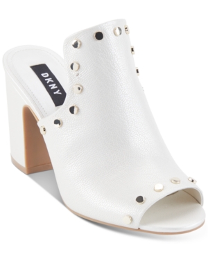 Dkny hester mules shop