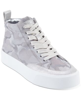 dkny high top sneakers