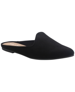 image of Sun + Stone Ninna Mules, Created for Macy-s Women-s Shoes