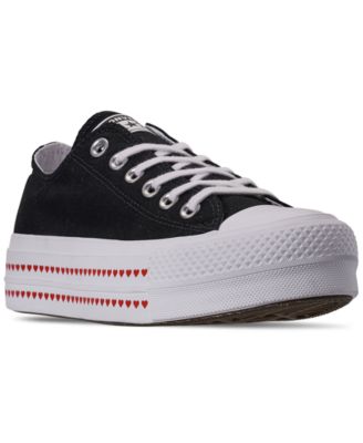 converse women's chuck taylor all star ox sneakers