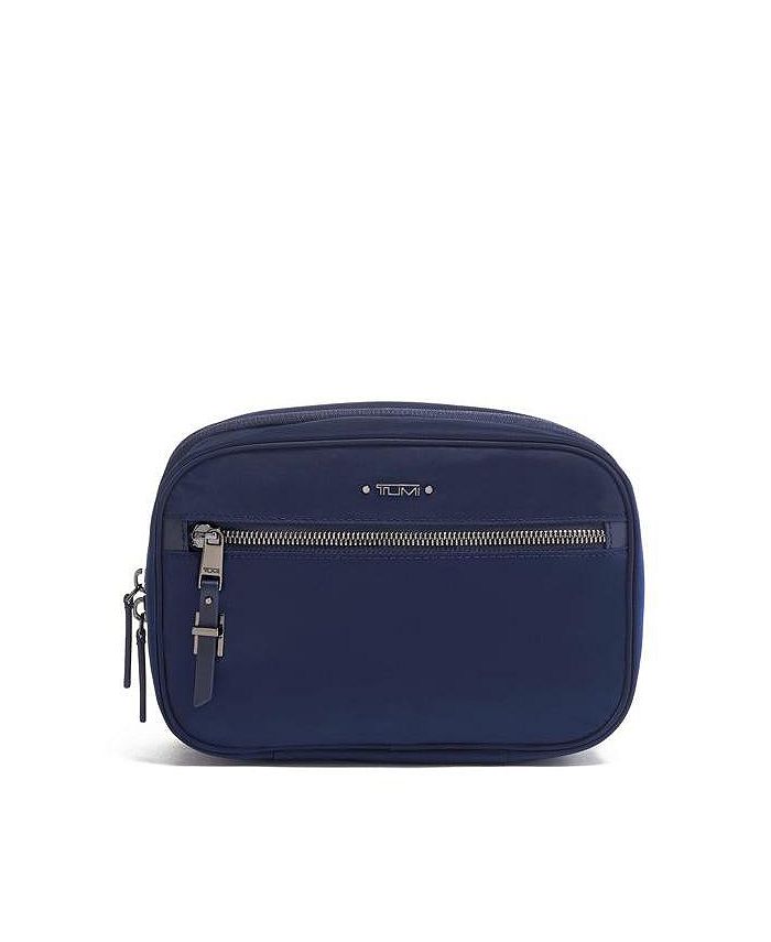 Tumi erie double zip on sale cosmetic