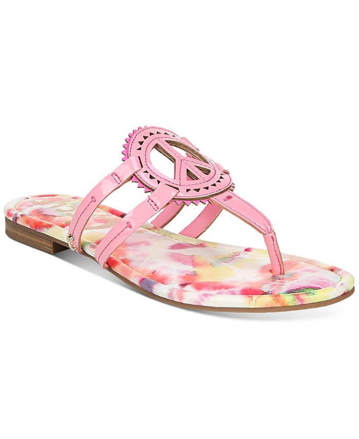 Canyon medallion flat best sale sandals