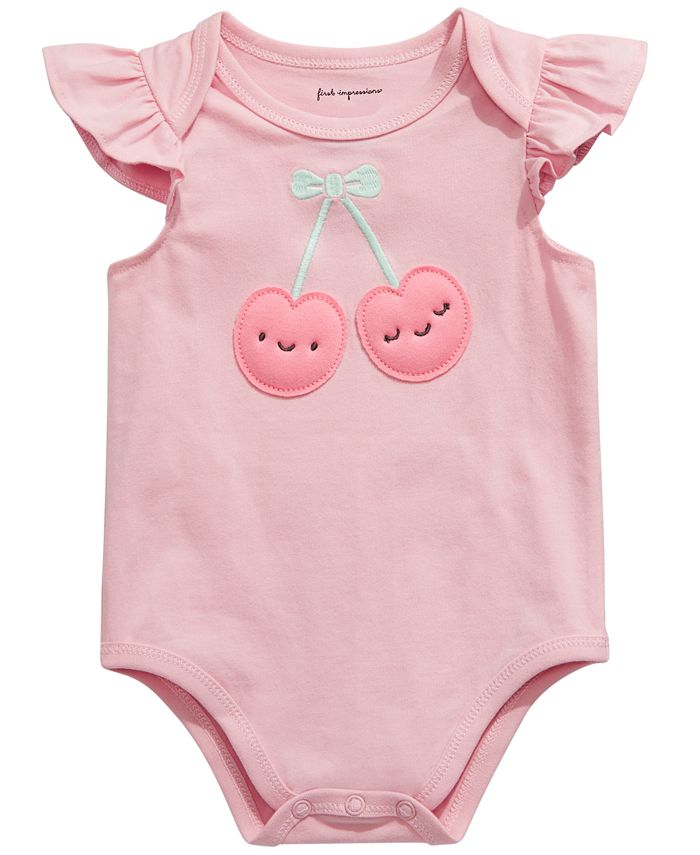 Macy's first hotsell impression baby girl