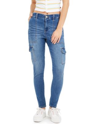 Dickies - Skinny Cargo Jeans