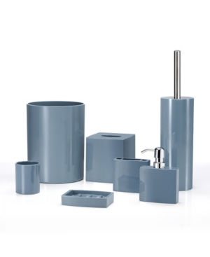 Immanuel Iced 7 Piece Bathroom Accessory Set Bedding