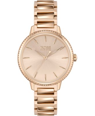 boss womens watch