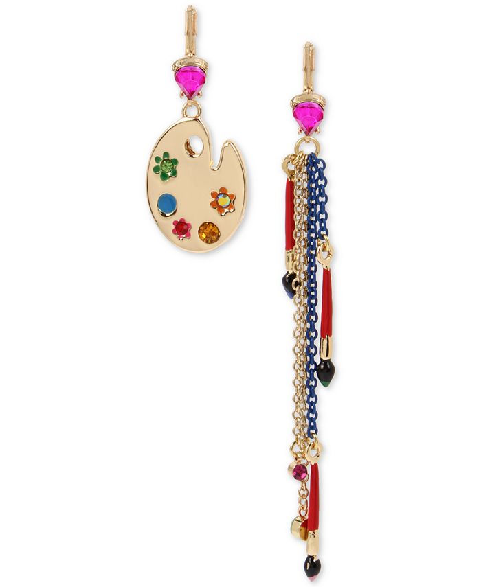 Art palette new arrivals earrings