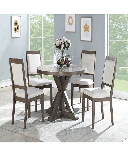 Furniture Molly Dining Furniture Collection Reviews Furniture