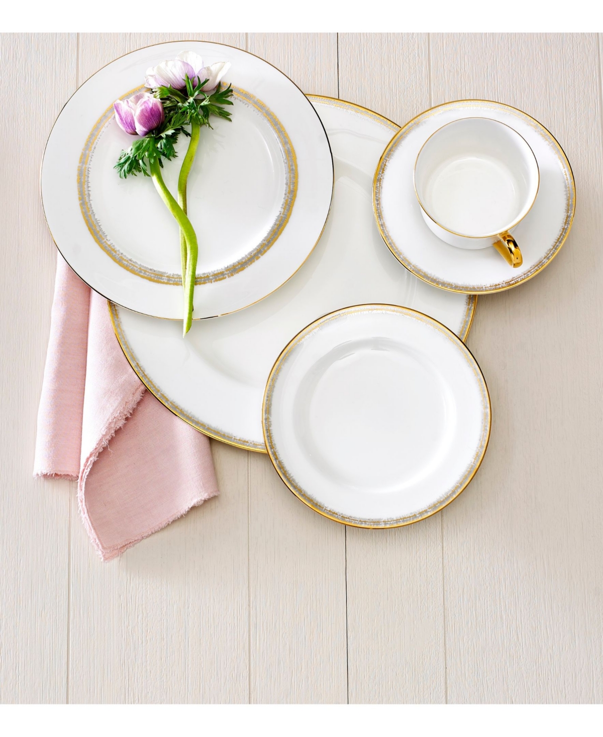 Noritake Haku Sugar Creamer Set In White