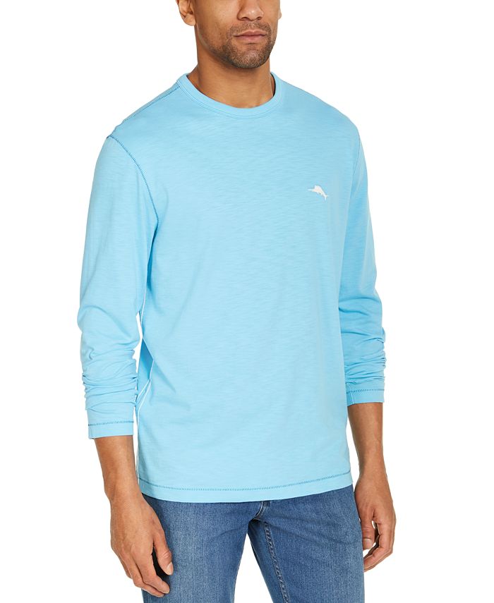 Tommy bahama pima cheap cotton t shirt