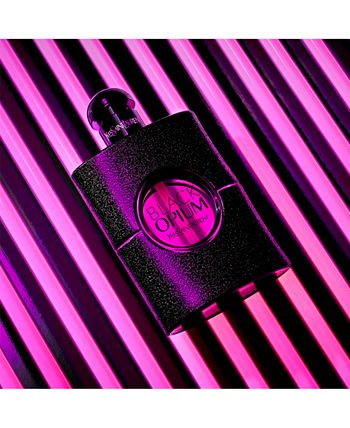 Yves Saint Laurent - Black Opium Eau De Parfum Neon Spray 30ml/1oz  3614272824966 - Fragrances & Beauty, Black Opium Neon - Jomashop