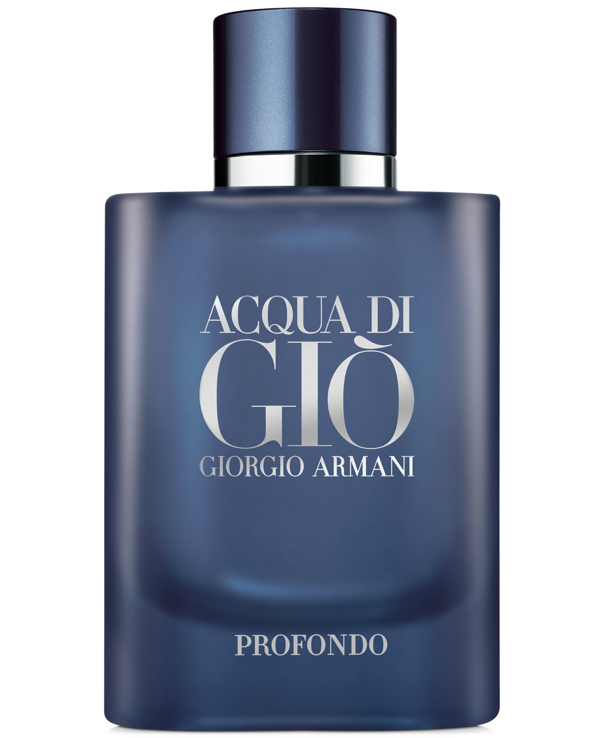 Giorgio Armani Armani Beauty Acqua Di Gio Profondo Eau De Parfum Spray, 2.5-oz. In No Color