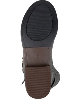 Women's Spokane Extra Wide Calf Knee High Riding Boots