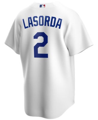 Tommy Lasorda Los Angeles Dodgers 