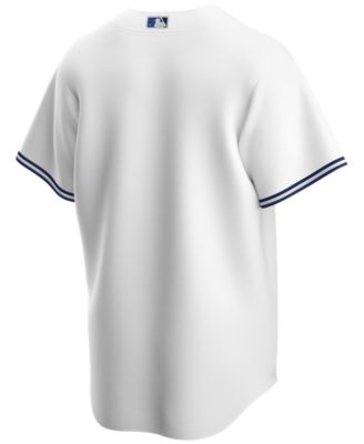 blank blue jays jersey