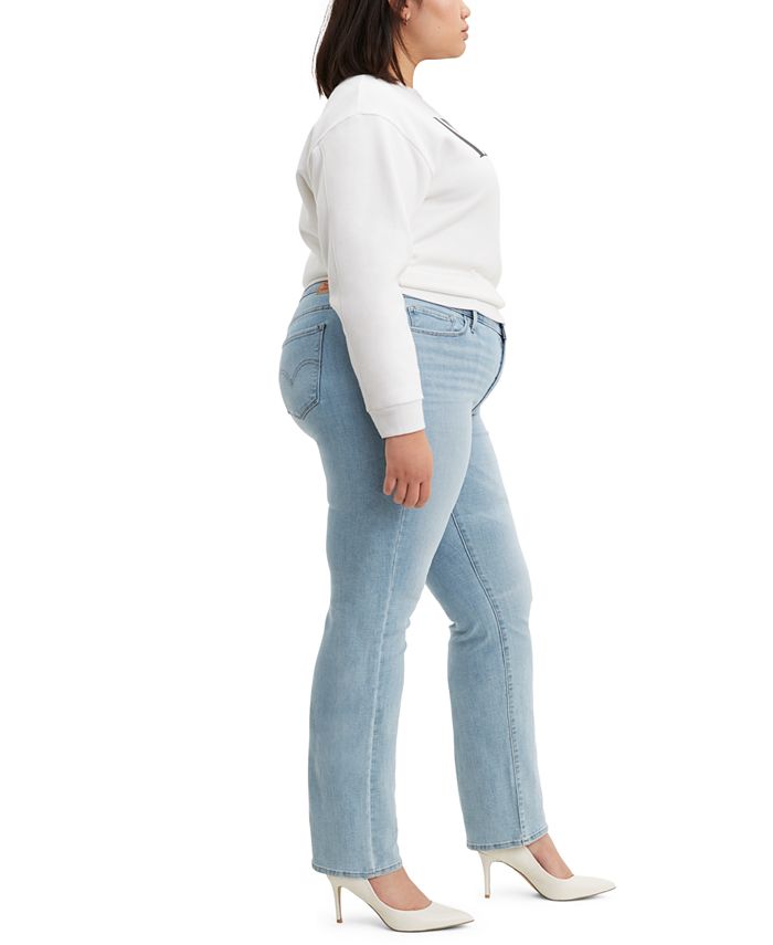 levi's 414 classic straight plus
