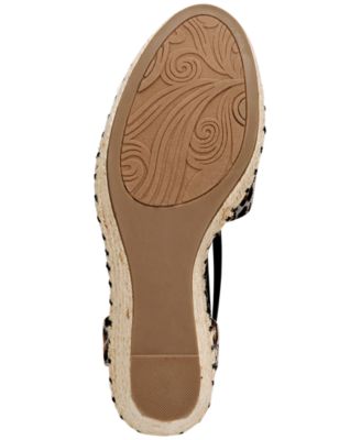 impo taedra espadrille platform wedges