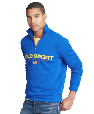 polo mens sweatsuit set