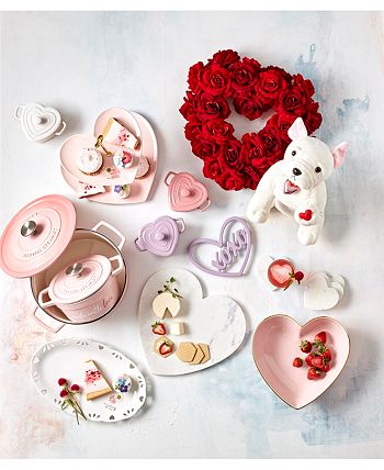 Martha Stewart Collection Heart Bundt Pan, Created for Macy's - Macy's