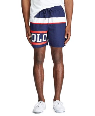 big and tall polo swim trunks