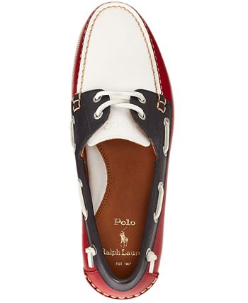 Polo boat shoes macys new arrivals