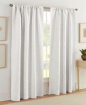 94 inch grey curtains