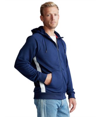 polo ralph lauren men's performance fleece hoodie