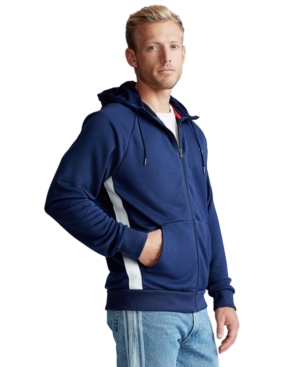 Polo Ralph Lauren Men's Performance French Terry Hoodie
