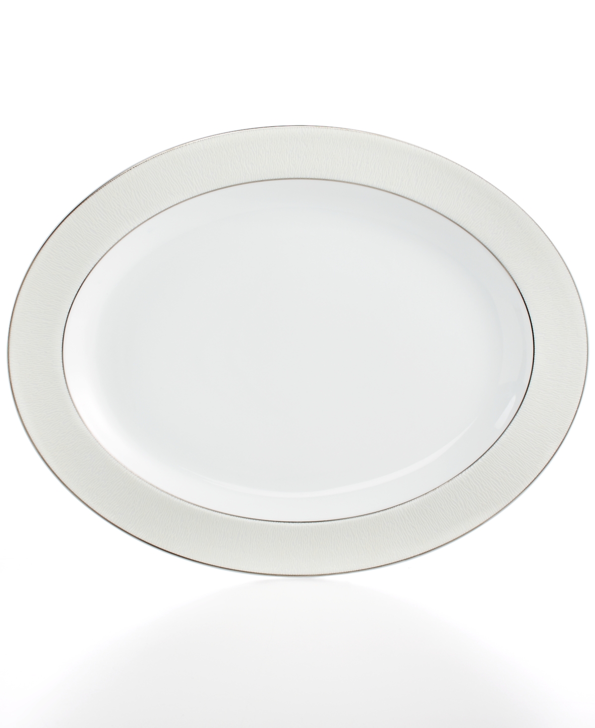 Bernardaud Dinnerware, 15" Dune Oval Platter