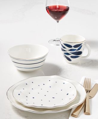 Lenox Blue Bay Collection - Macy's