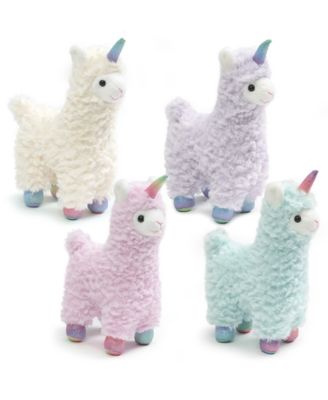 llamacorn plush