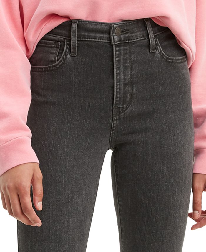 levi's 720 super skinny black