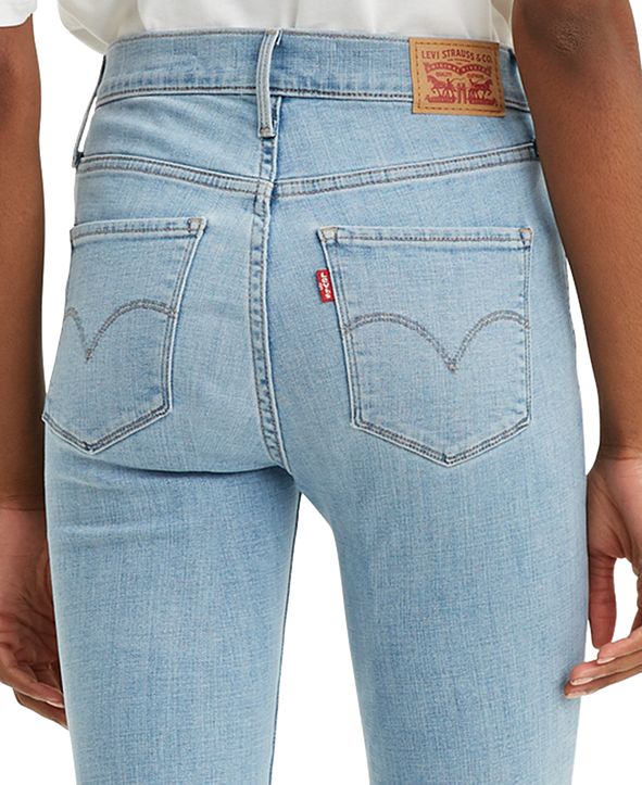 Levi's 311 Shaping Skinny Ankle Jeans & Reviews - Jeans - Juniors - Macy's