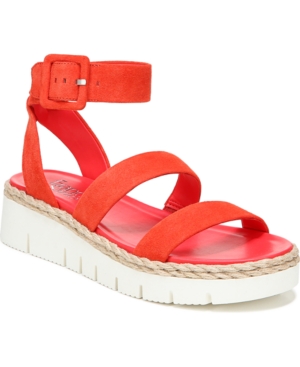Franco Sarto Jackson Sport Sandals Women's Shoes